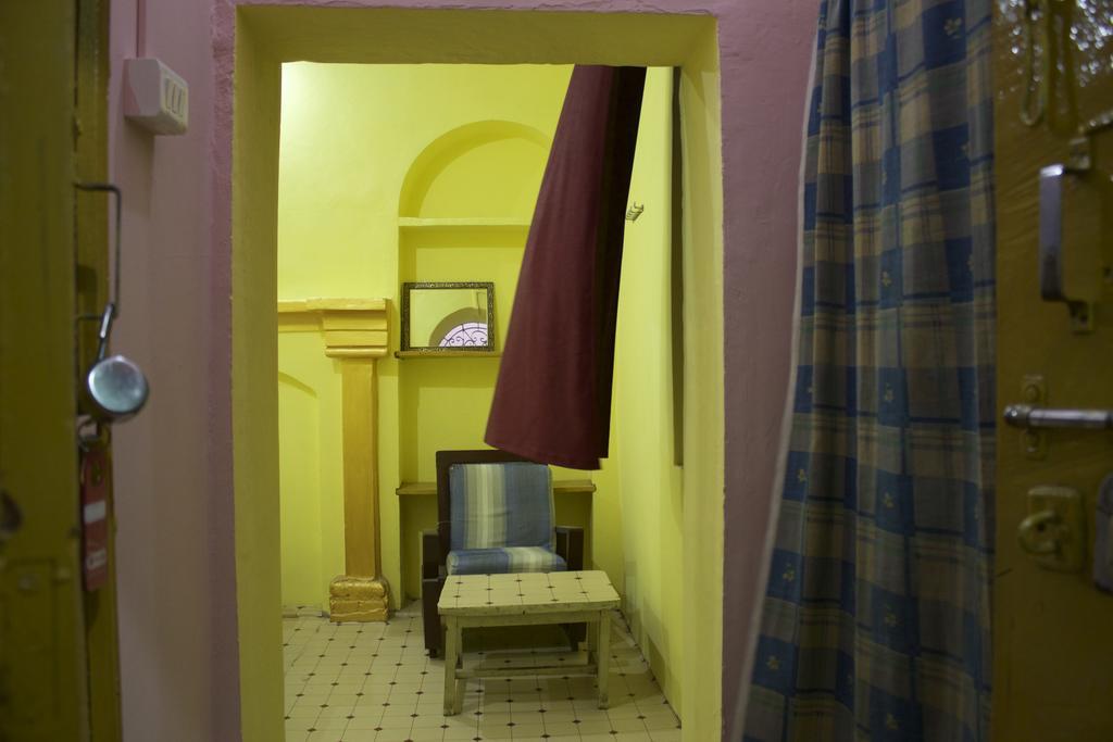Yogi Lodge 바라나시 외부 사진